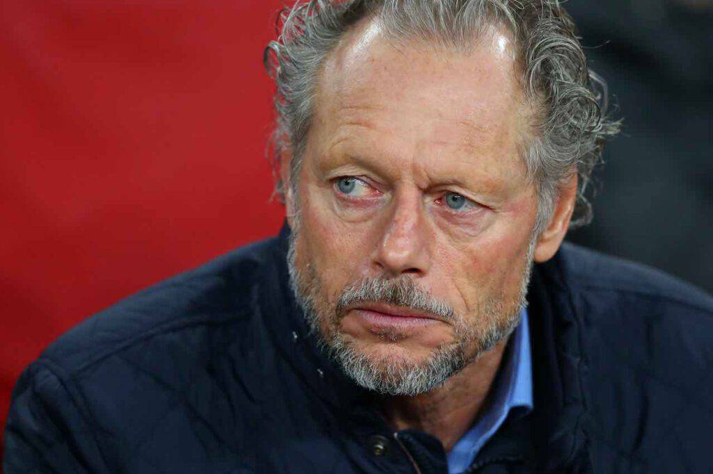 Standard Liegi, stadio nuovo: il contributo di Preud'homme, Witsel e Fellaini (Getty Images)