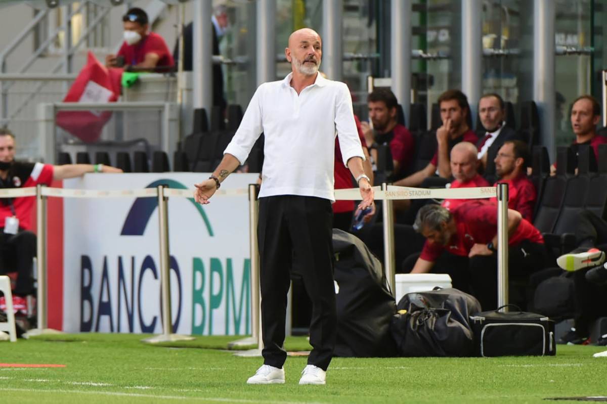 Pioli Milan