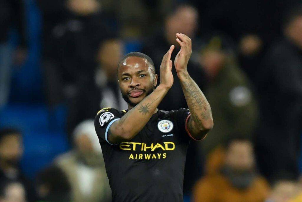 Sterling contro il razzismo (Getty Images)