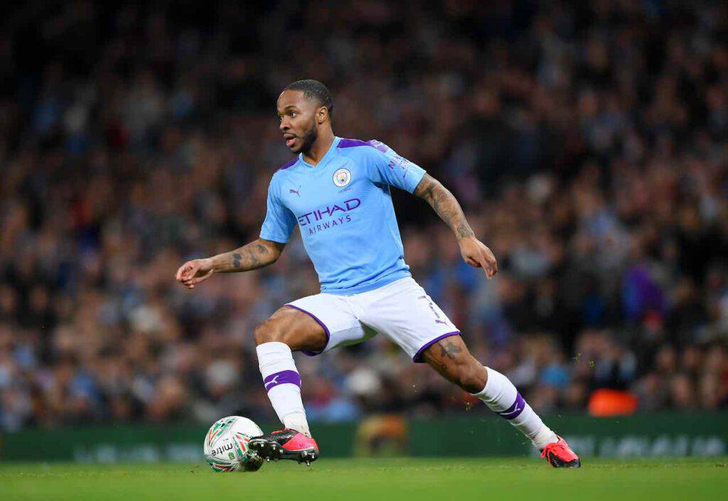 Sterling si unisce alle proteste antirazziste (Getty Images)