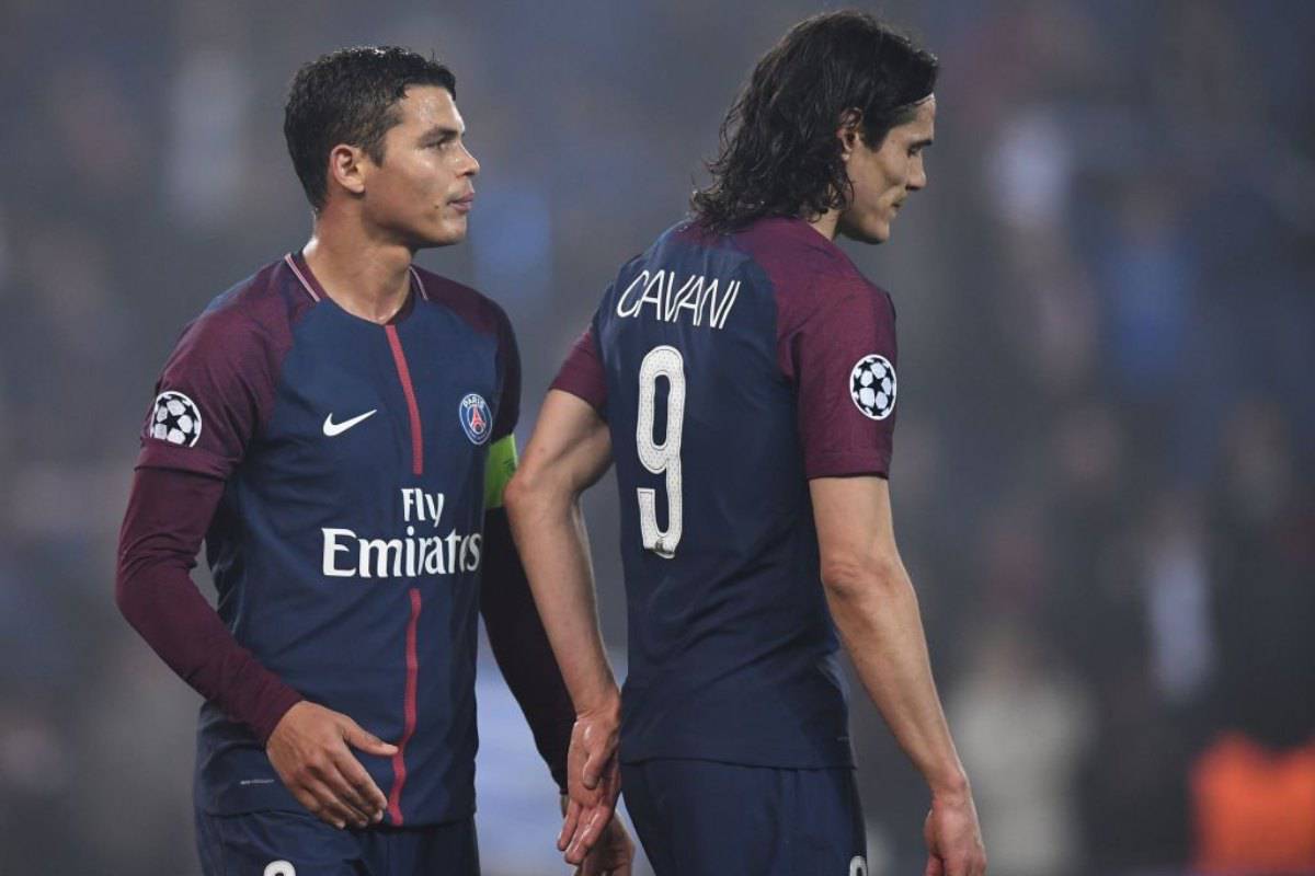 Thiago Silva Cavani