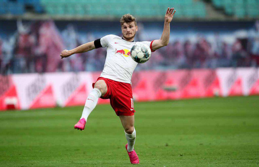 Timo Werner al Chelsea, i dettagli dell'affare (Getty Images)