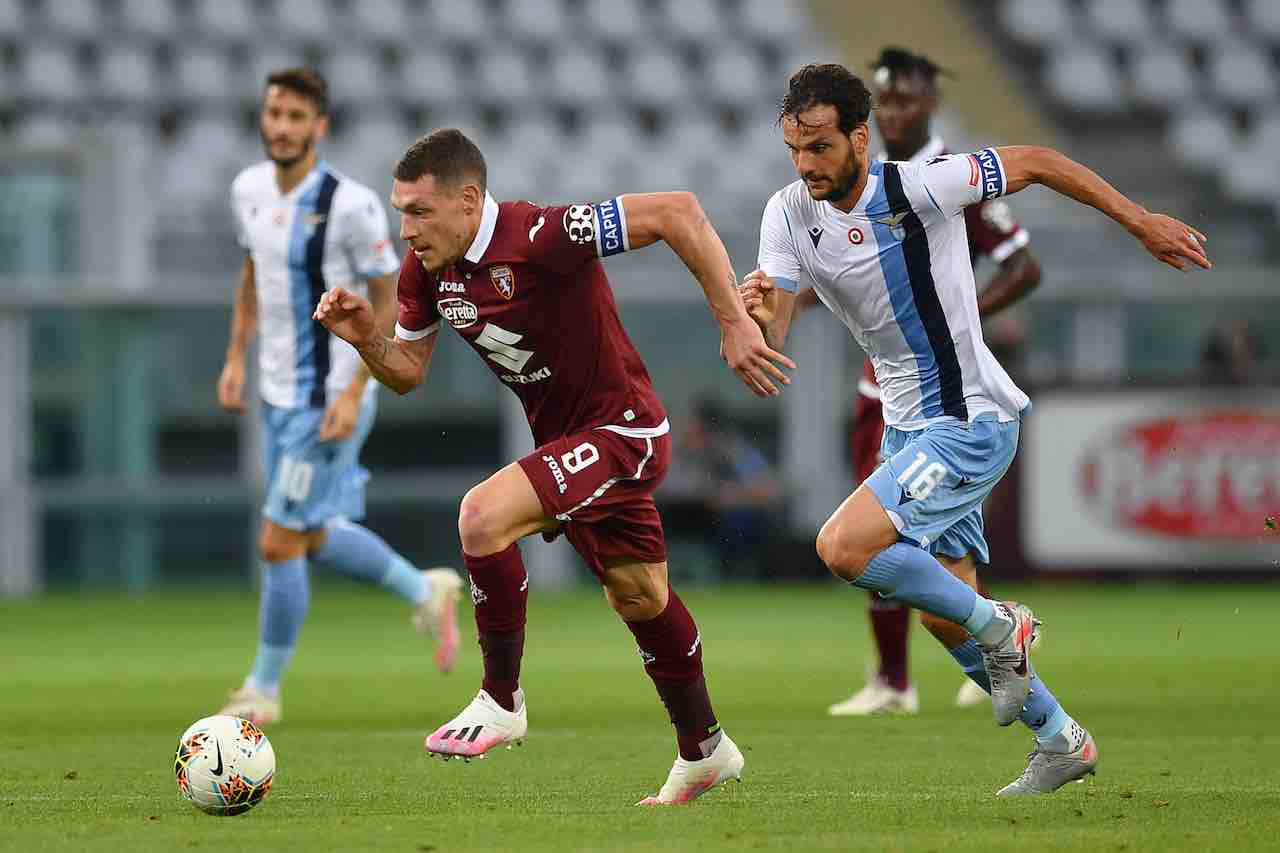 Serie A, Torino-Lazio: sintesi del match (Getty Images)