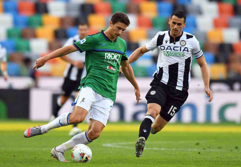 Serie A, Udinese-Atalanta: i momenti salienti del match (Getty Images)