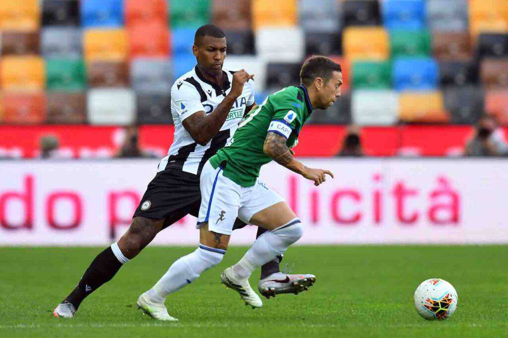 Serie A, Udinese-Atalanta: la sintesi del match (Getty Images)