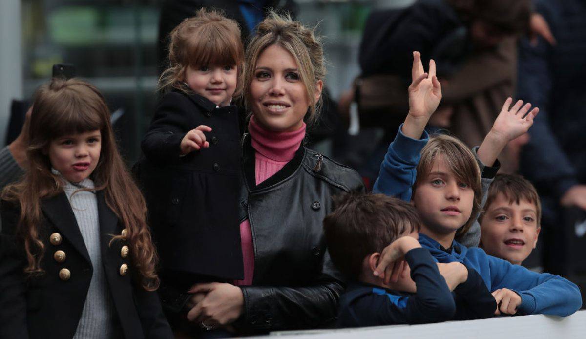 Wanda Nara Denuncia