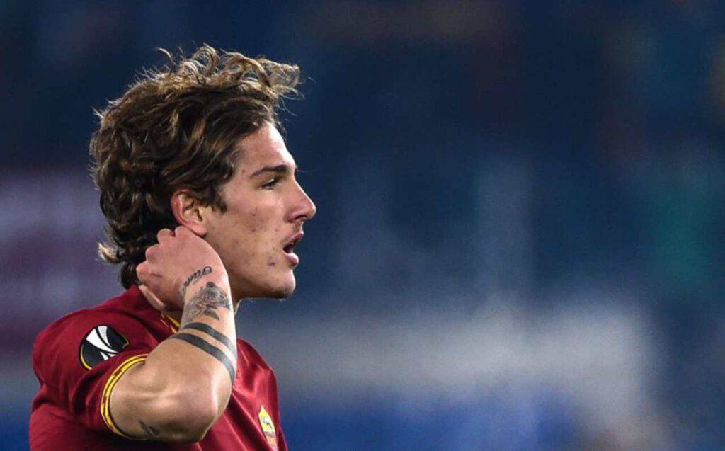 Zaniolo torna tra i convocati contro il Napoli (Getty Images)