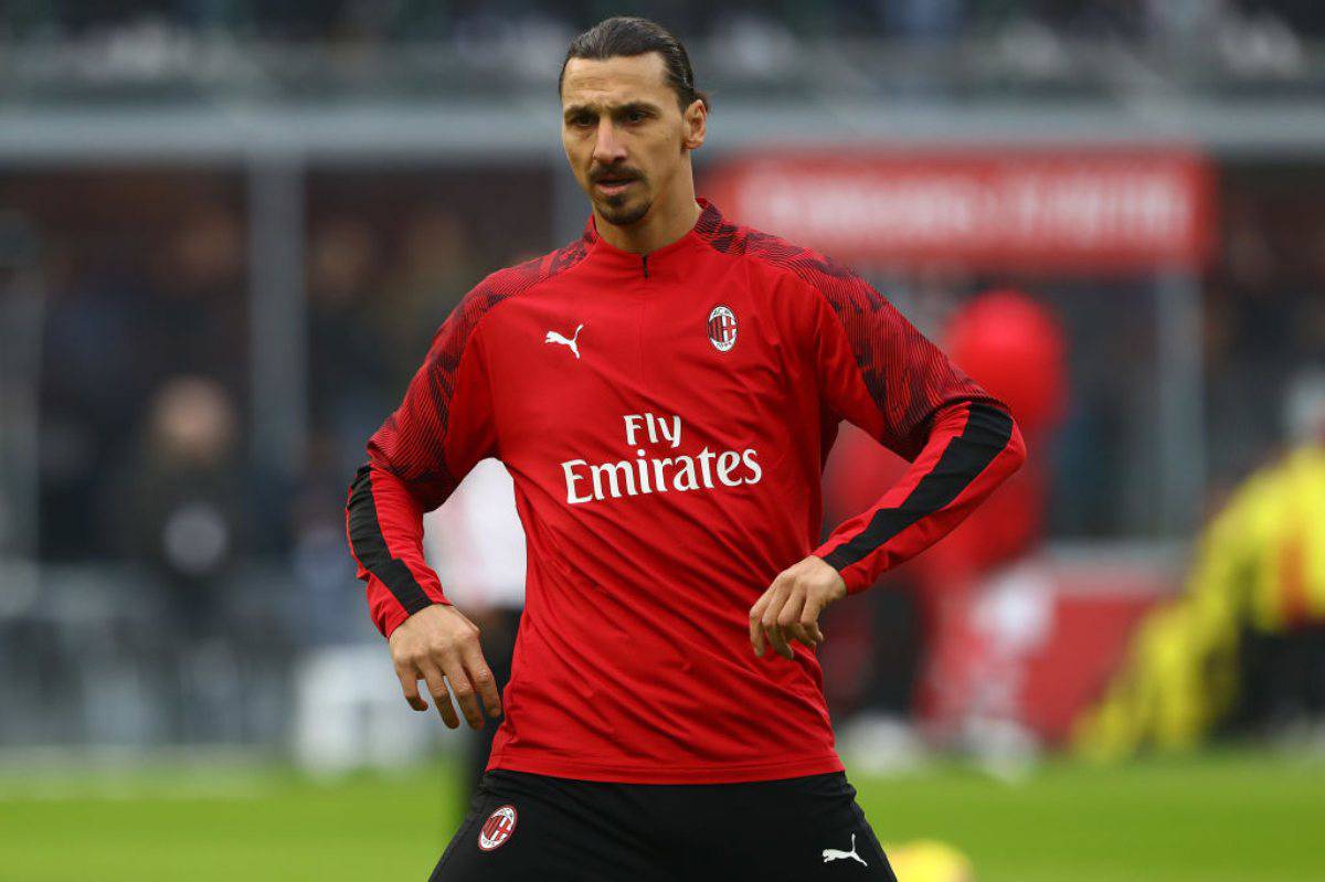 Ibrahimovic nuova data per tornare tra i convocati (Getty Images)