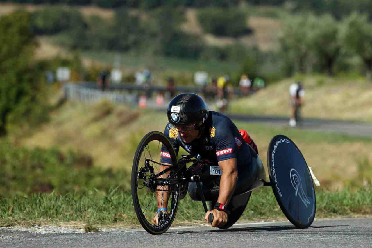 Zanardi, un video scagionerebbe l'autista del camion