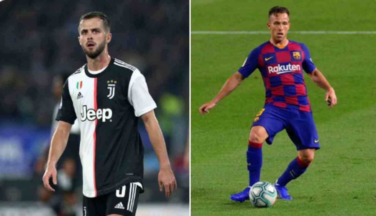 Juventus, scambio Pjanic-Arthur: in Spagna si parla di accordo totale