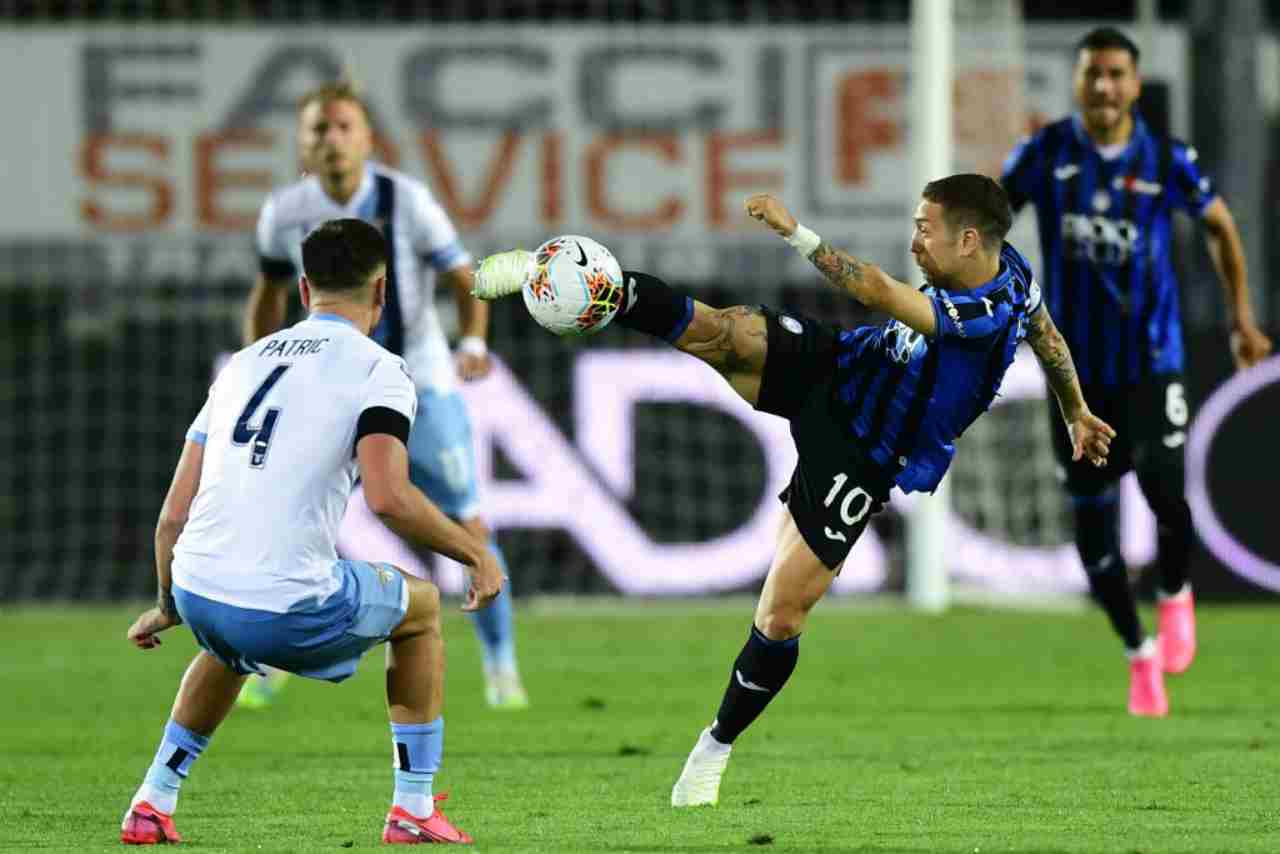 Serie A, highlights Atalanta-Lazio: gol e sintesi partita – VIDEO