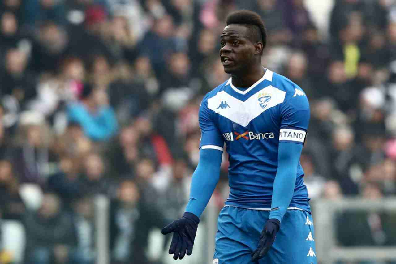 Brescia, caso Balotelli: le accuse di Raiola, caos per il club