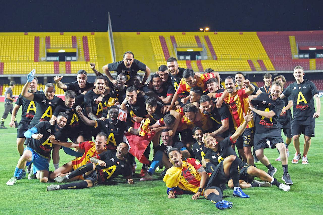 Benevento in Serie A, pronti i primi colpi: contattati grandi nomi