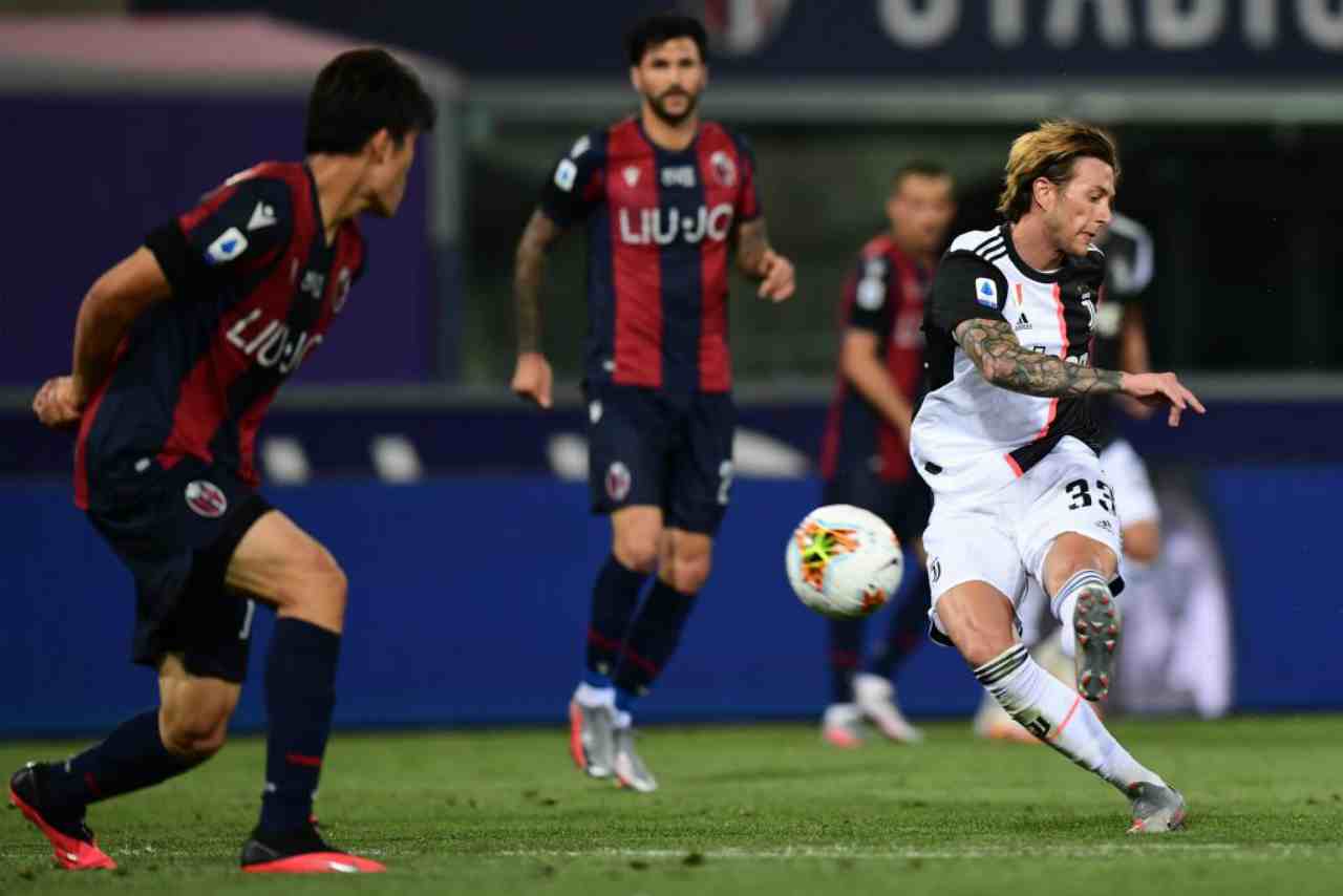 Serie A, highlights Bologna-Juventus: gol e sintesi del match – VIDEO