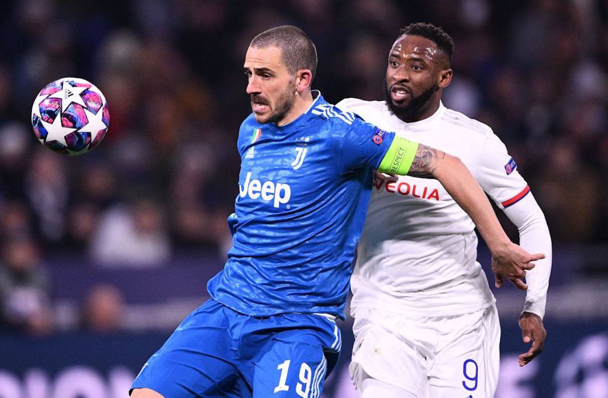 Bonucci e la ripresa: “Scudetto sul campo. La mia esperienza al Milan...”