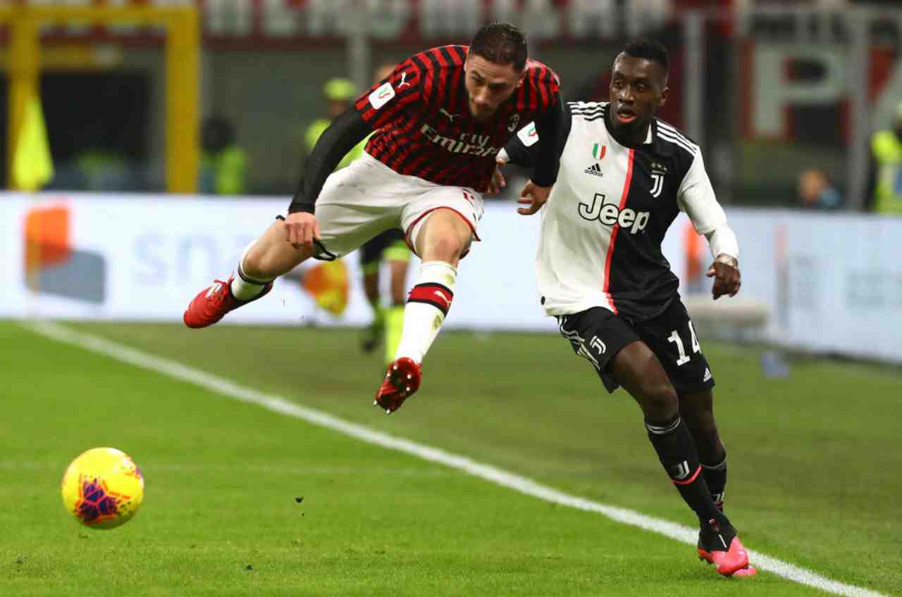 Coppa Italia, Juventus-Milan: chi si qualifica in finale, tutte le combinazioni