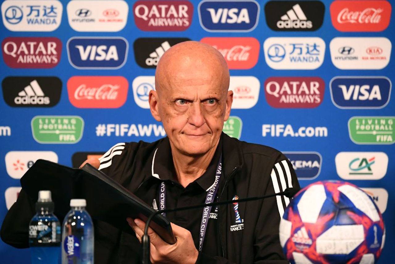 Collina ridimensiona il VAR: "Una macchina non arbitra. La mia proposta"