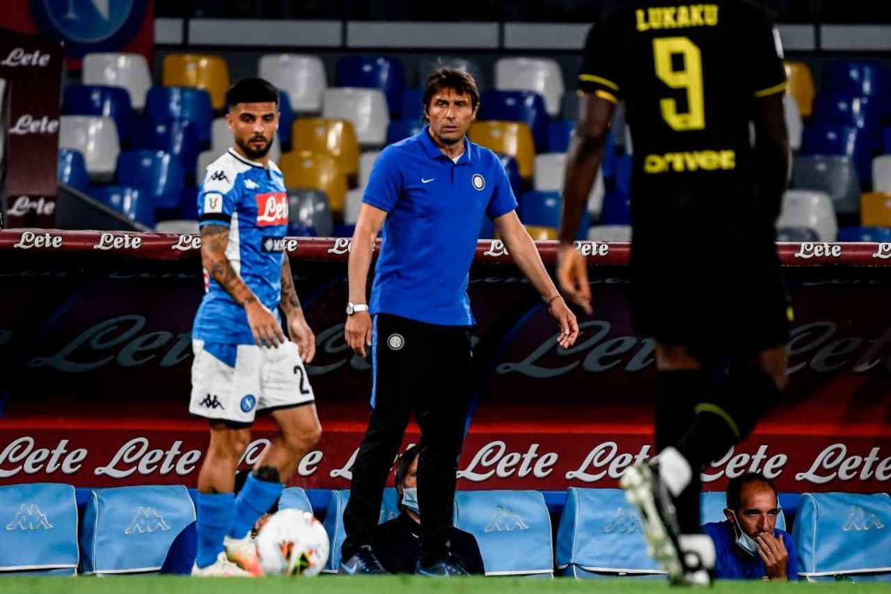 Inter, Conte chiede giocatori di qualità per il prossimo mercato