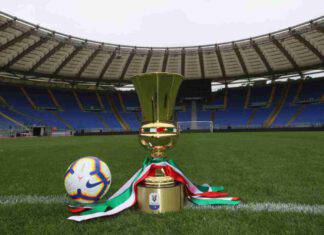 Coppa Italia, Semifinali e Finale: importante novità nel regolamento