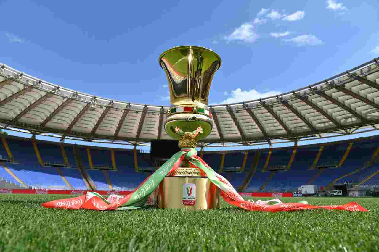 Coppa Italia, le finali ai rigori