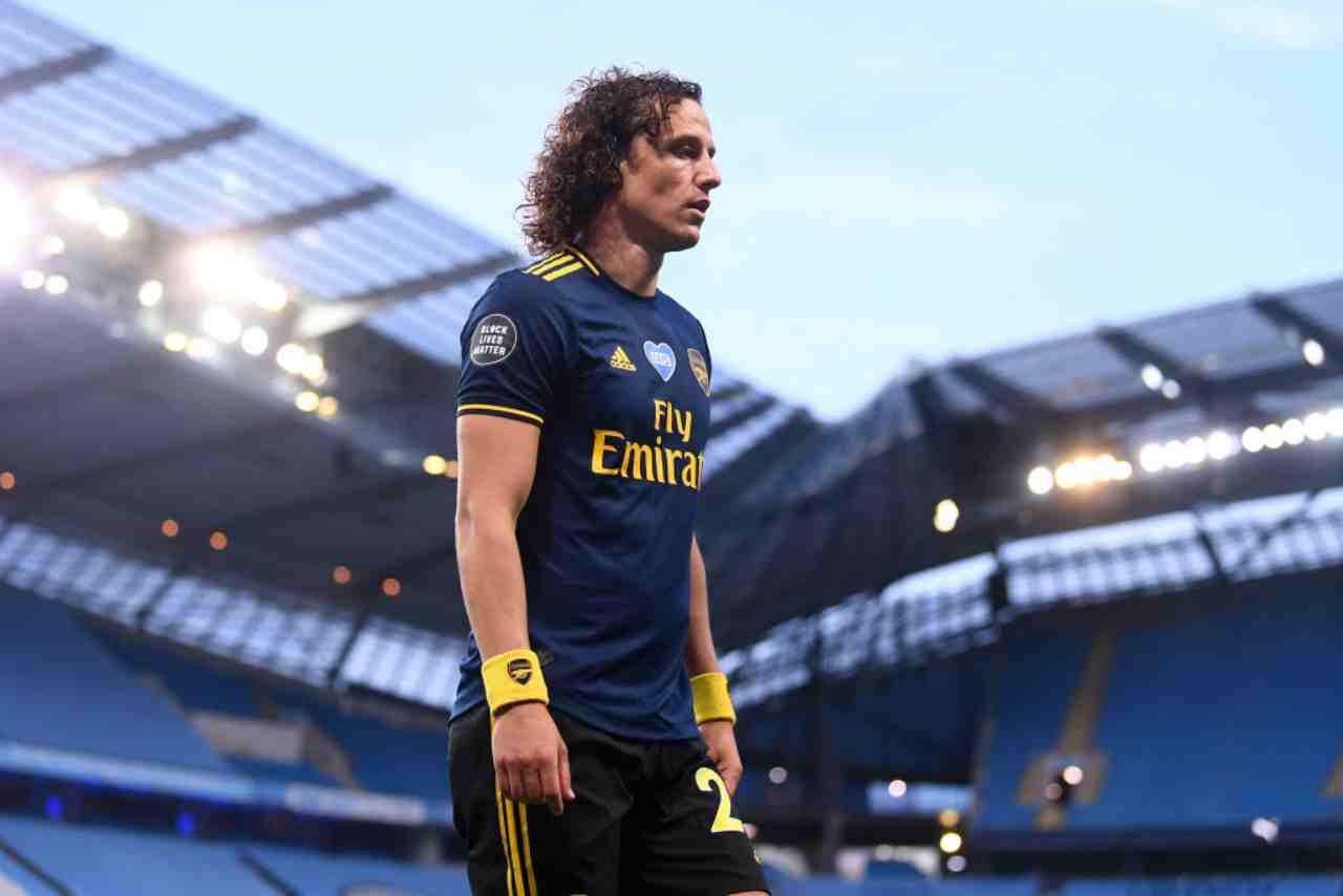 Premier League, David Luiz da record negativo