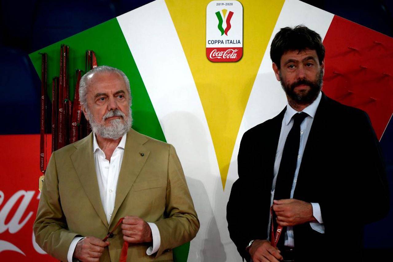 Napoli, De Laurentiis voleva Allegri: “L’ho chiamato prima di Gattuso”