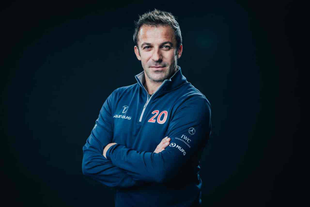 Juventus, la delusione di Del Piero, le domande di Sarri