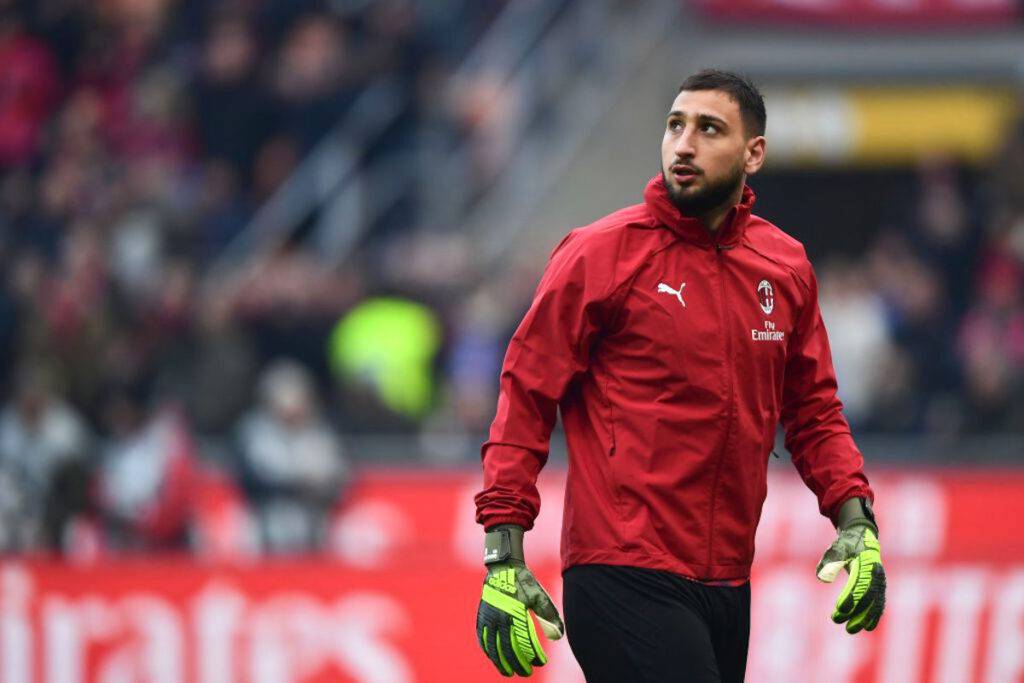Milan, Donnarumma: rinnovo bloccato. L'intervento di Maldini