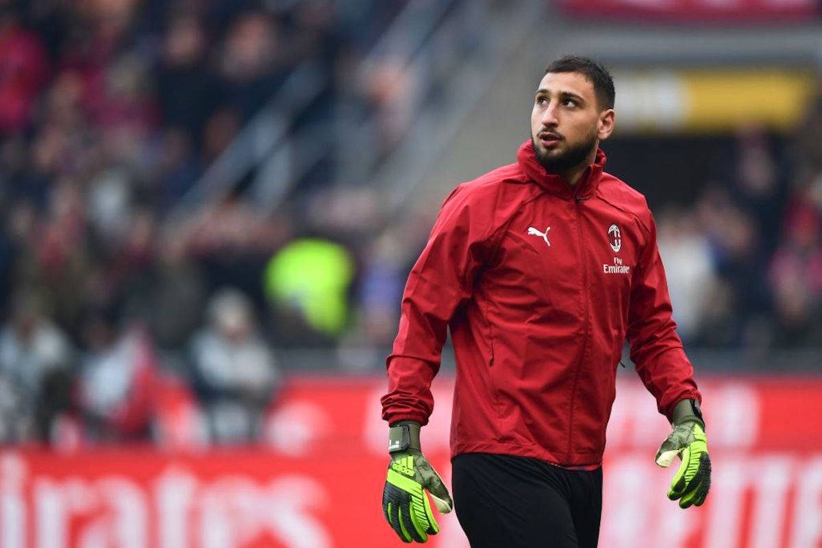 Milan, futuro Donnarumma: rinnovo al ribasso. Il motivo