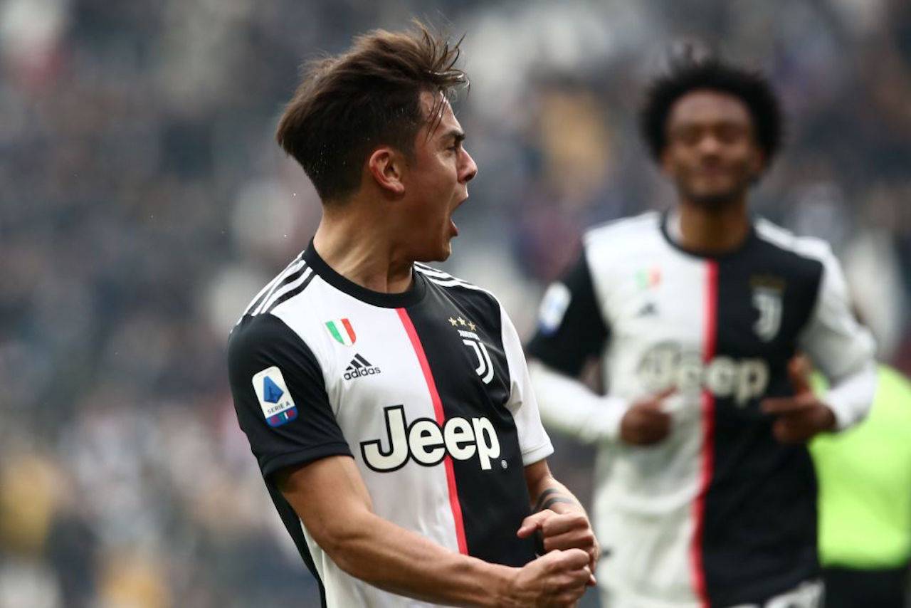 Dybala  (Getty Images)