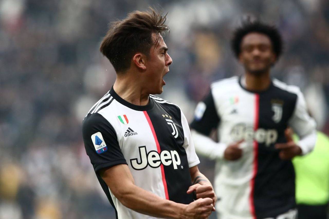 Dybala quasi come Ronaldo: le cifre del rinnovo con la Juventus