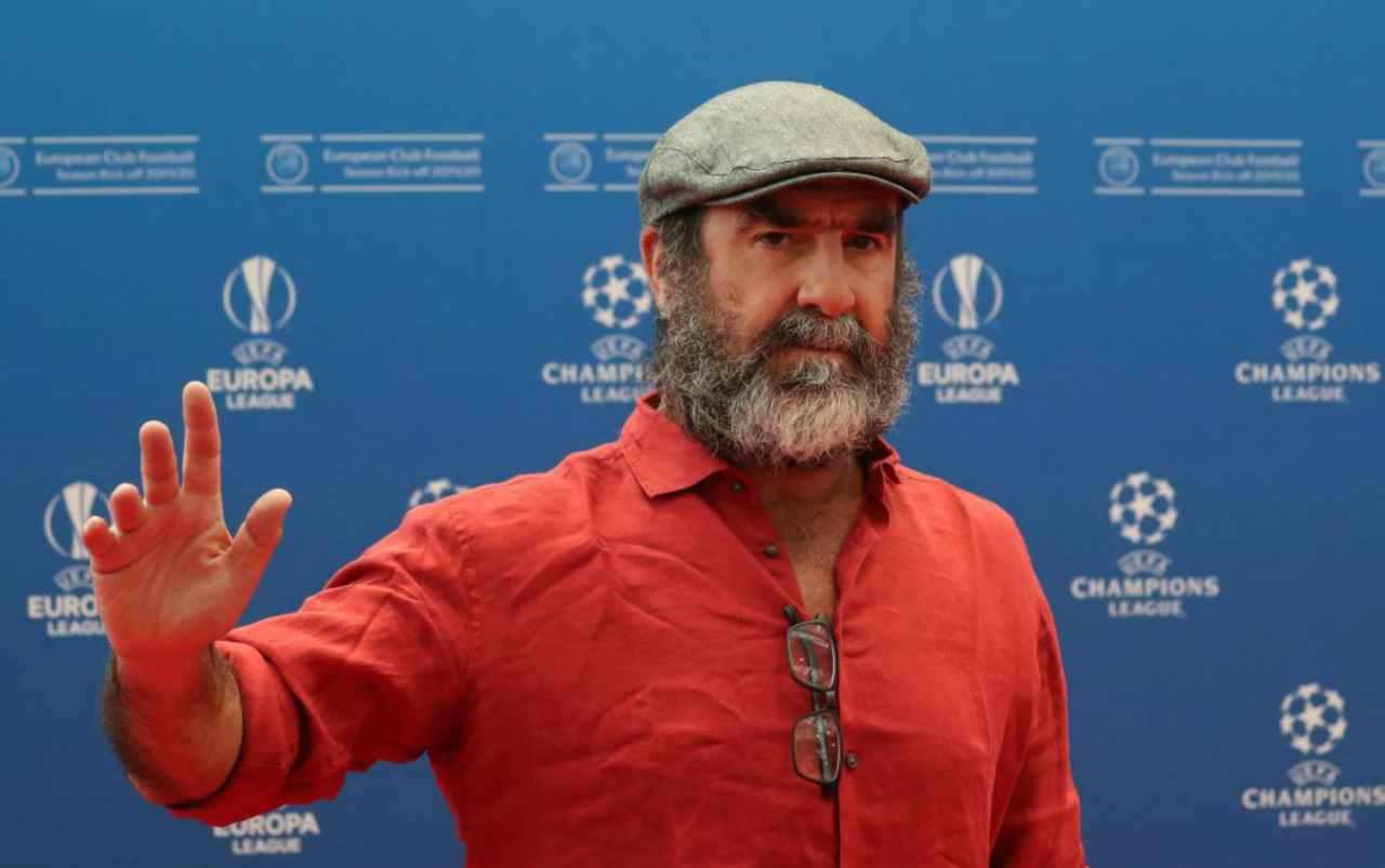 Eric Cantona, la top 11: Messi, Maldini e grandi stelle del passato