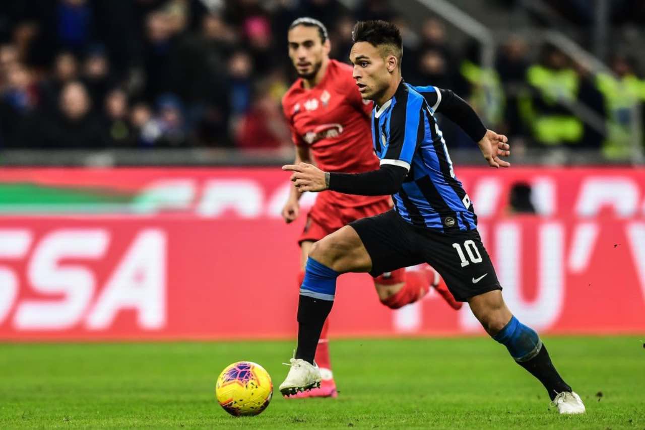 Inter, un grande ex avverte Lautaro: "Sarà dura a Barcellona con Suarez" (Getty Images)