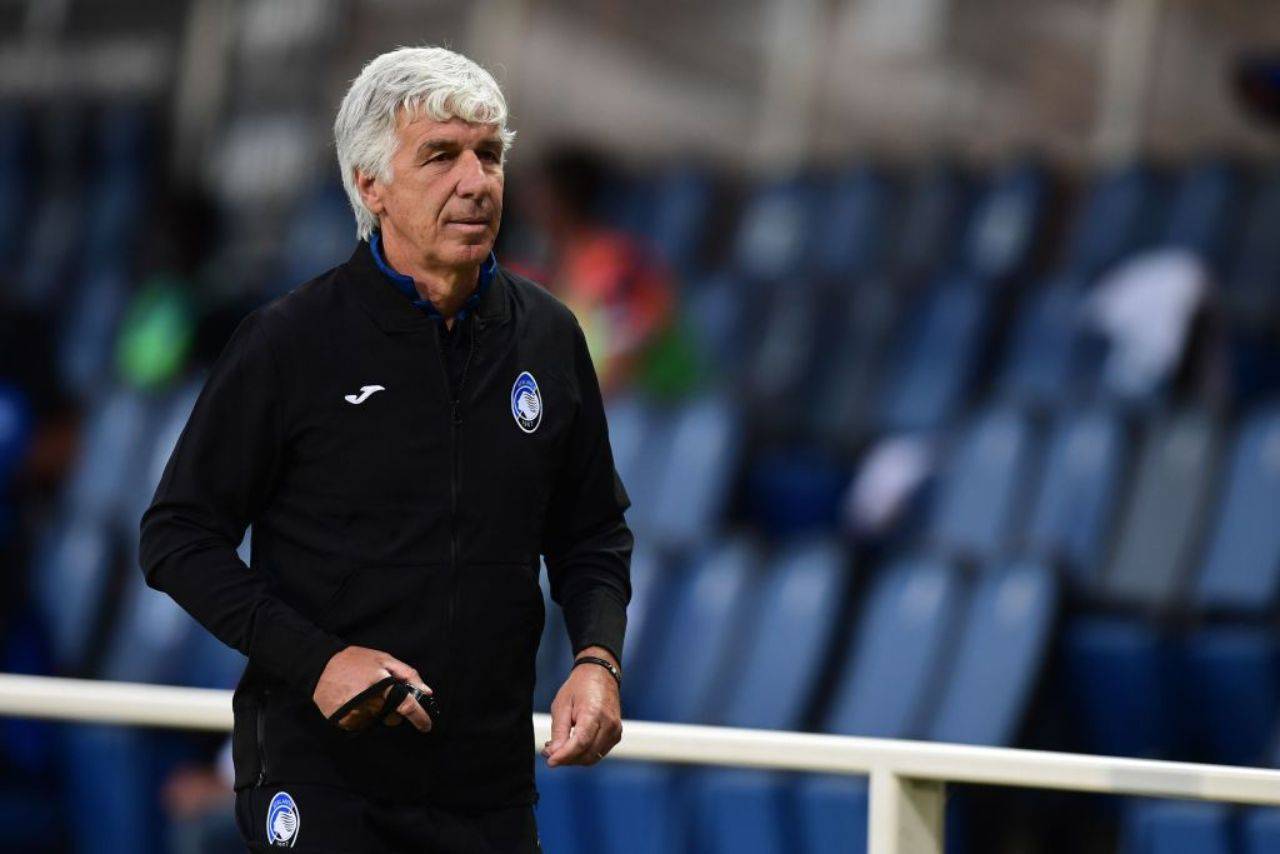 Atalanta-Lazio, Gasperini: "Convinti di poterla ribaltare già nell'intervallo"