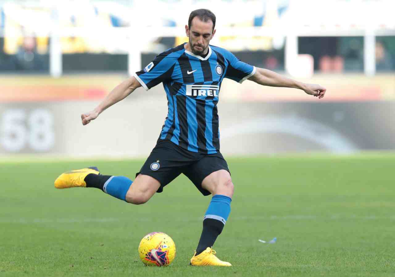 Godin al Lione, le parole di Domenech