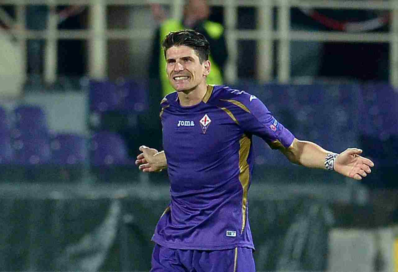 La carriera di Mario Gomez