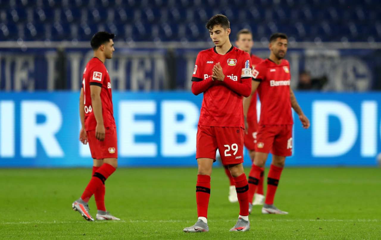 Juventus, si complica per Havertz: una pretendente tenta l'affondo (Getty Images)