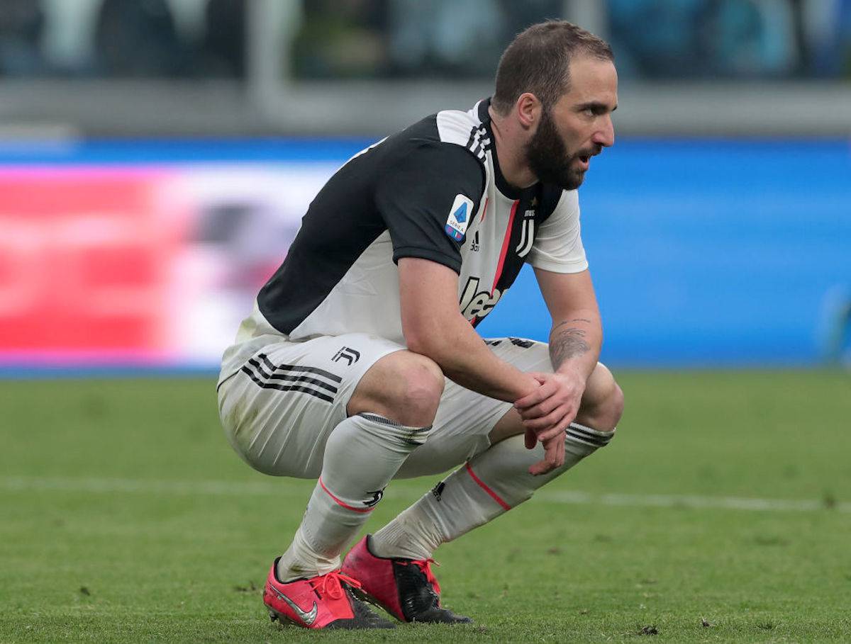 Higuain, la Roma ci prova e propone uno scambio allo Juventus