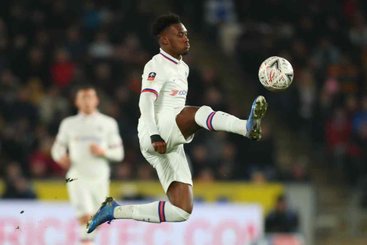 Chelsea, il sollievo di Callum-Odoi: archiviate le accuse di stupro