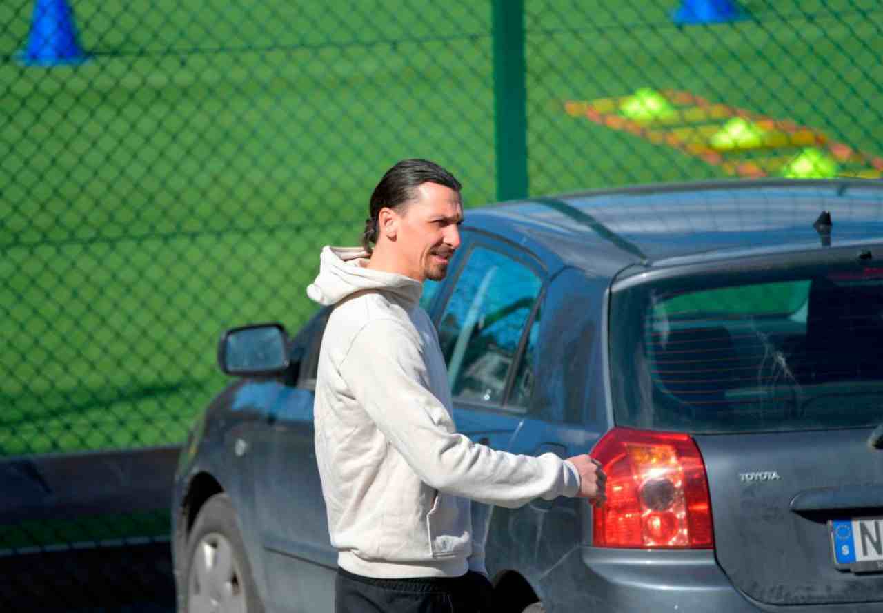 Zlatan Ibrahimovic