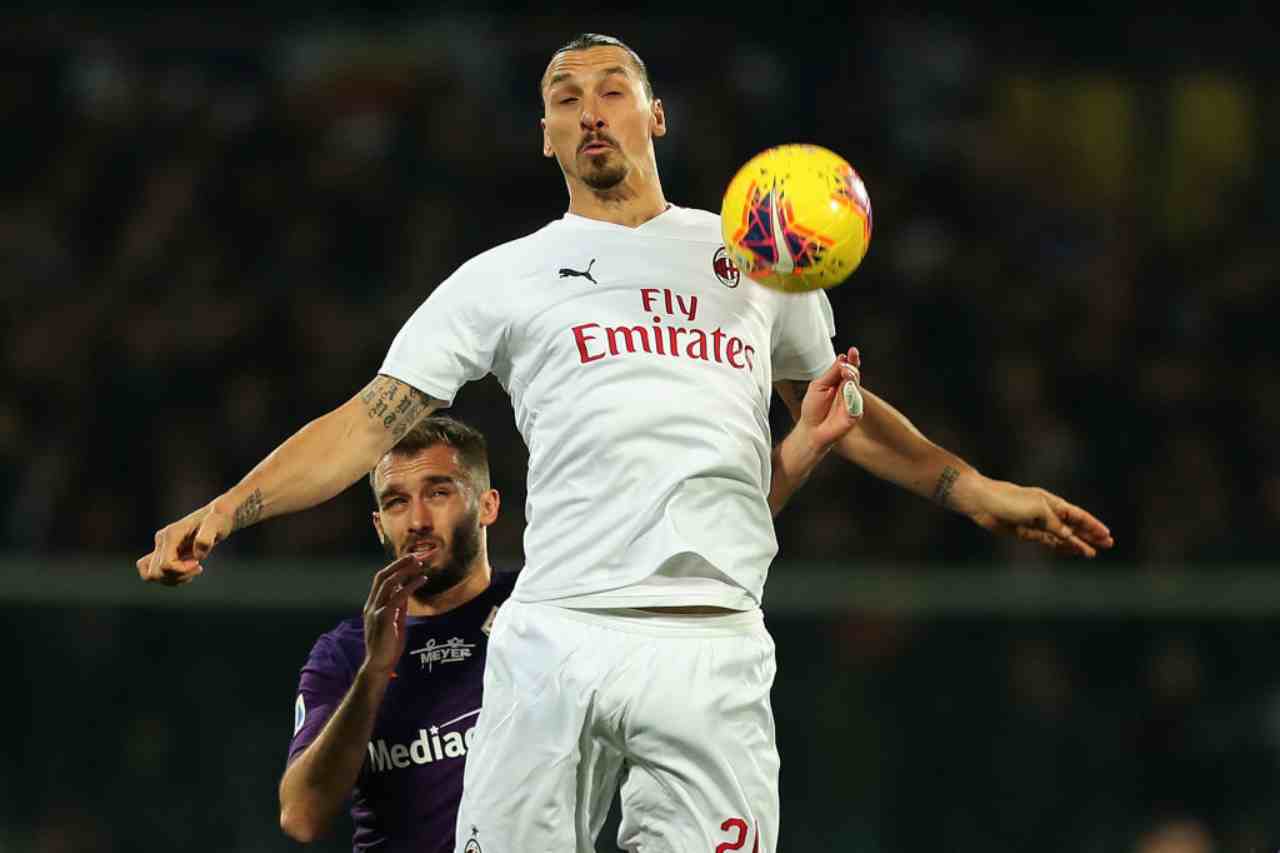 Ibrahimovic, infortunio al polpaccio: l'esito del controllo comunicato dal Milan