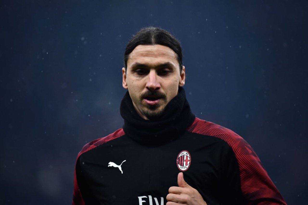 Ibrahimovic, ci prova la Fiorentina (Getty Images)