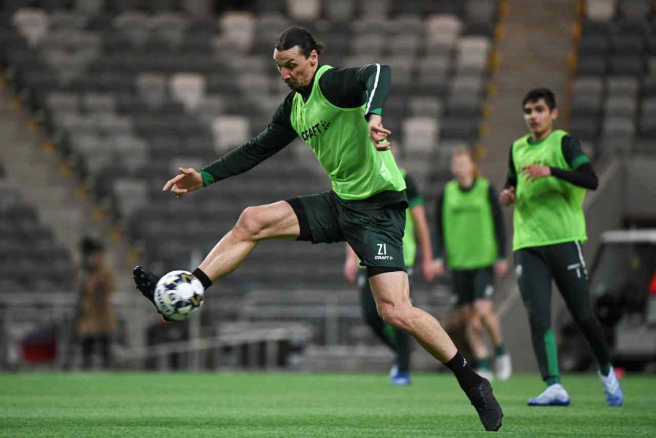 Ibrahimovic non autorizzato, le possibili conseguenze