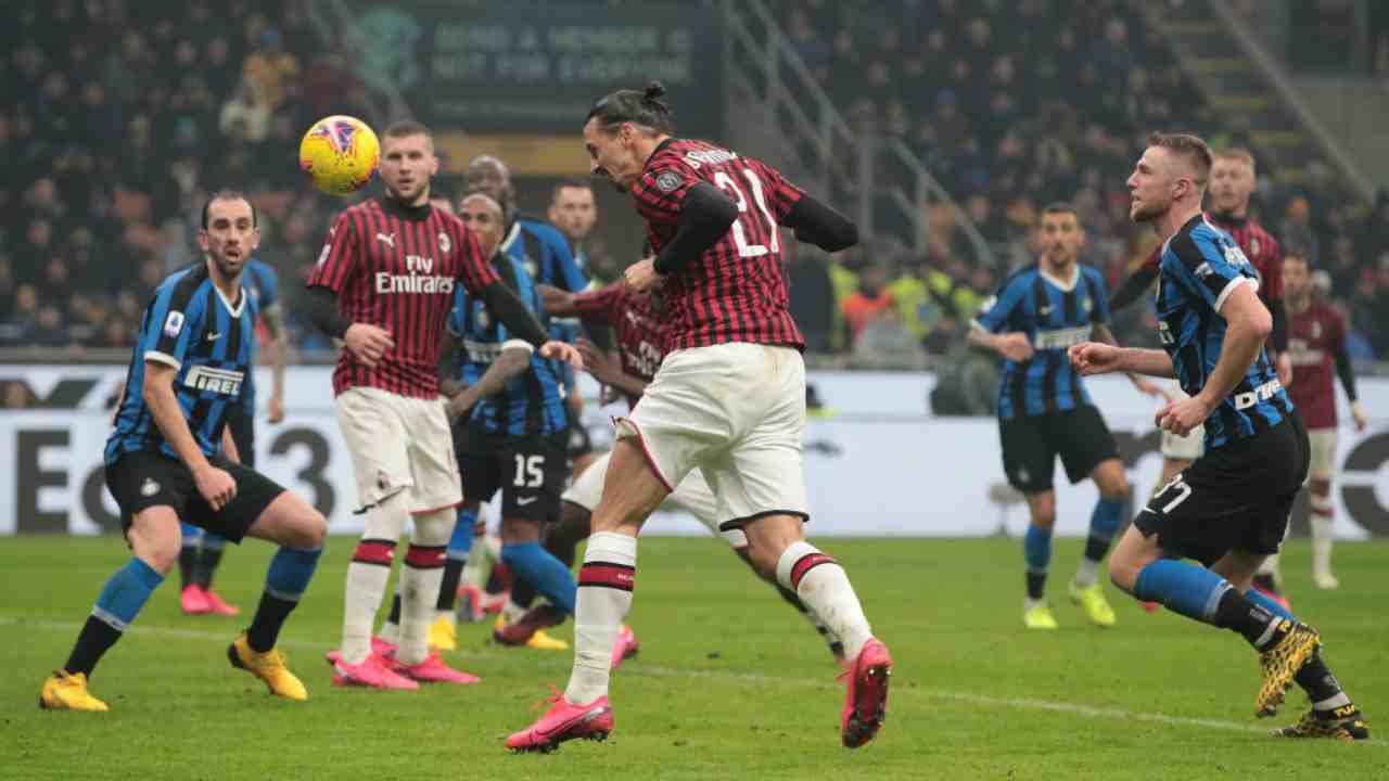 Calabria: "Ibrahimovic come Jordan, Kessie impressionante"