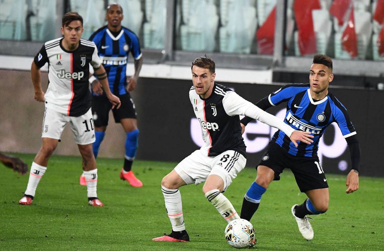 Inter-Juventus, i precedenti del match (Getty Images) 