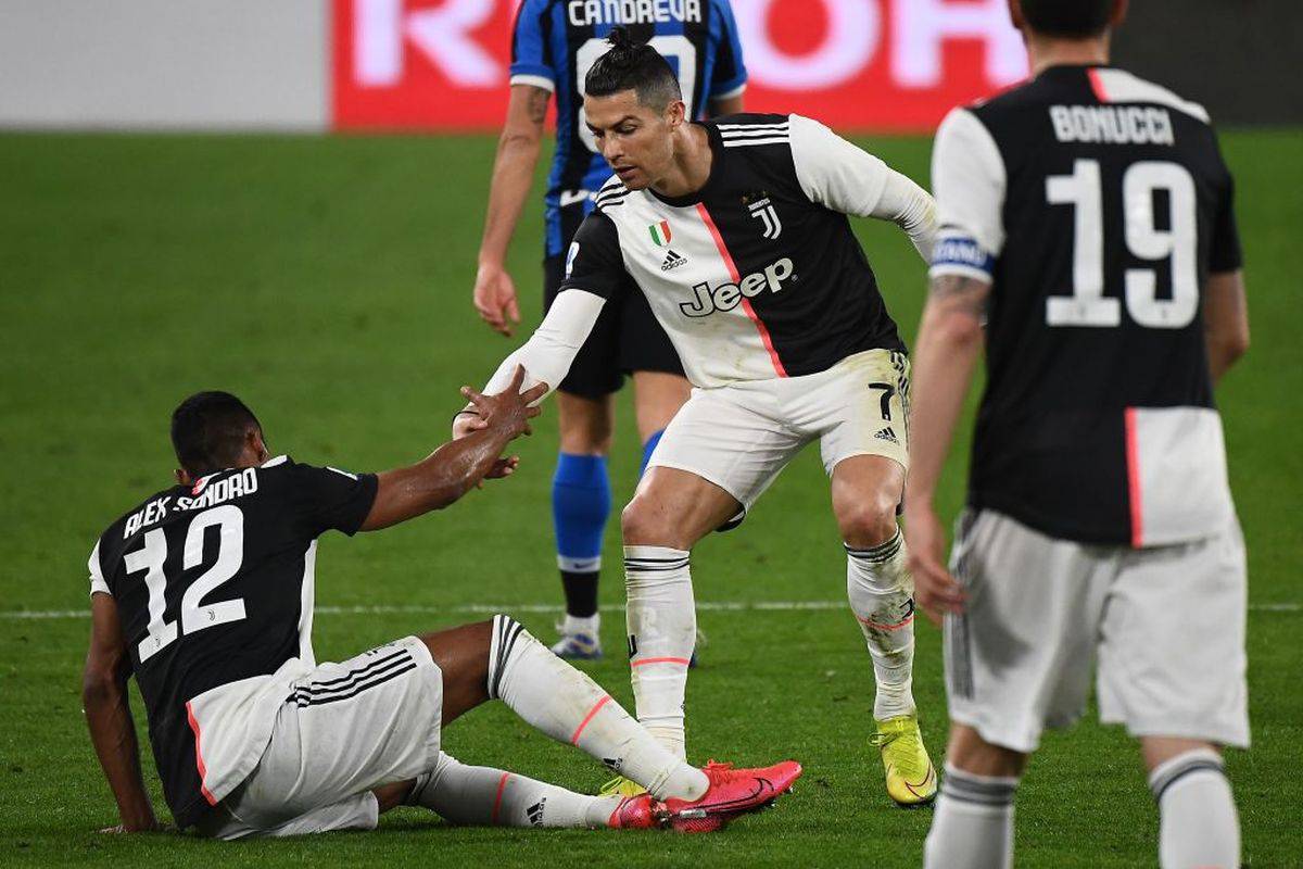 Juventus, Ronaldo "mago" delle finali: mai fallite due consecutive