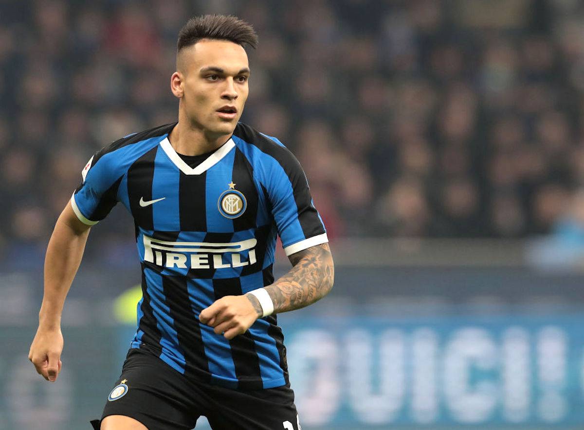 Lautaro Martinez, il piano del Barcellona (Getty Images)