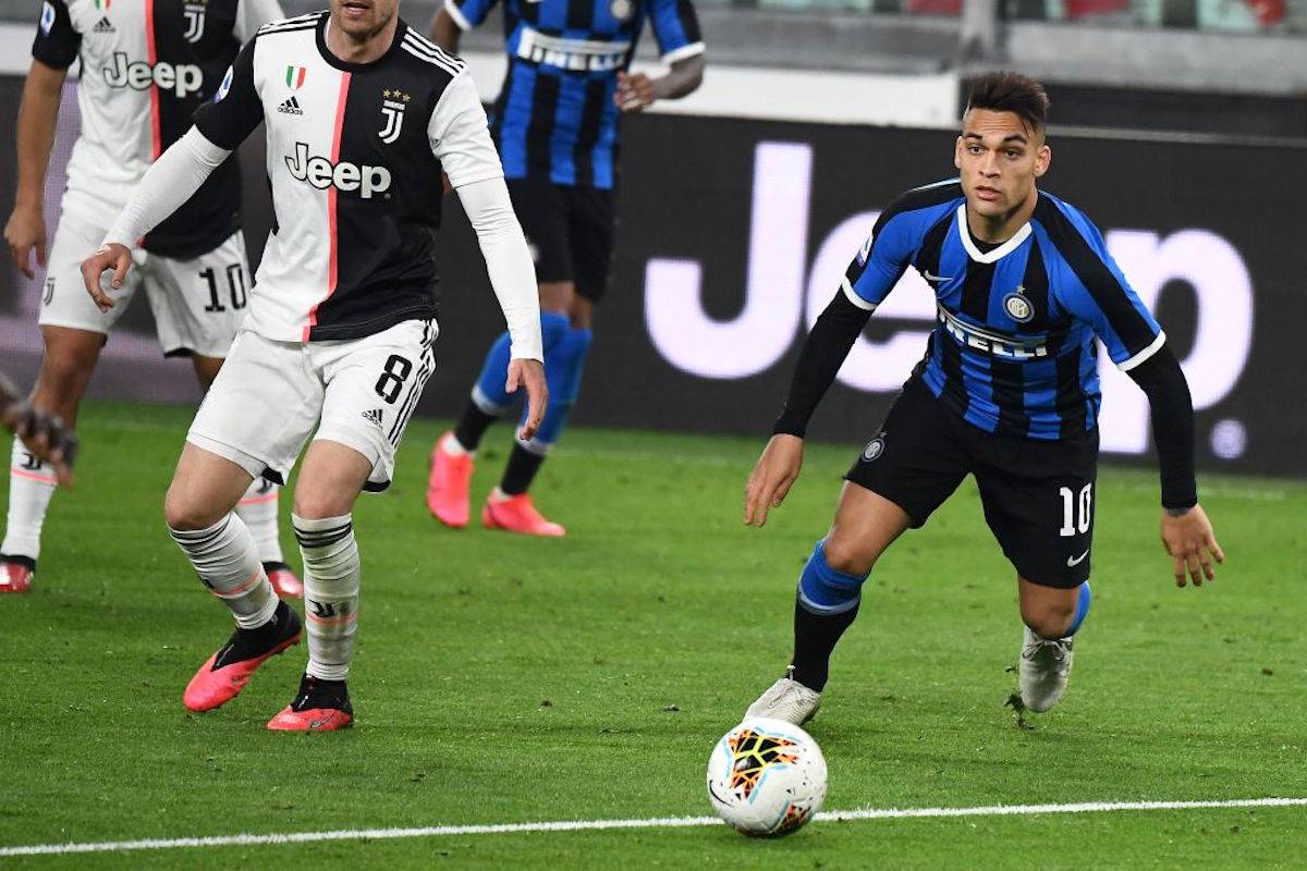 Inter, Lautaro fa una promessa a Conte aspettando il Barcellona