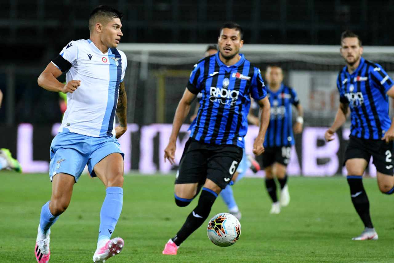 Atalanta-Lazio, Palomino completa la rimonta, biancocelesti a -4 dalla Juve (Getty Images)