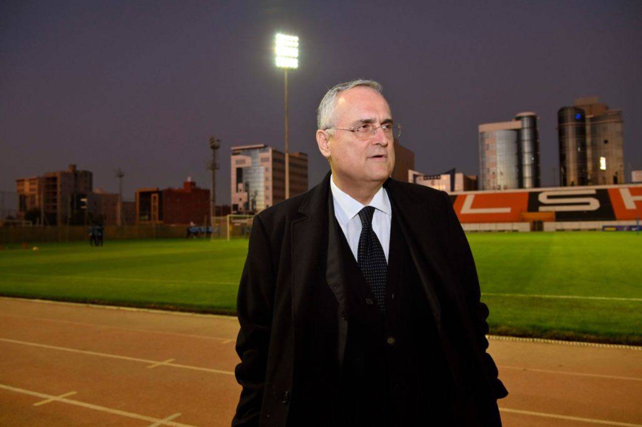 Lotito candidato sindaco di Roma: il centrodesra ci pensa (Getty Images)